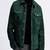 Men’s premium green suede leather blazer jacket casual smart coat