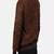 Men’s premium suede leather  jacket casual smart coat zipper