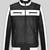 Men’s white & black  leather biker jacket slim fit moto style zip-up jacket