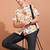  men's cotton floral printed short sleeve regular shirt