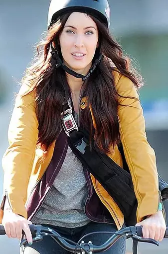 women's yellow lambskin leather jacket classic zip front style