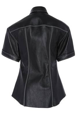 women's black lambskin leather biker jacket classic moto zip style stylish ultimate 2