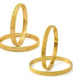 Two pair of bangles