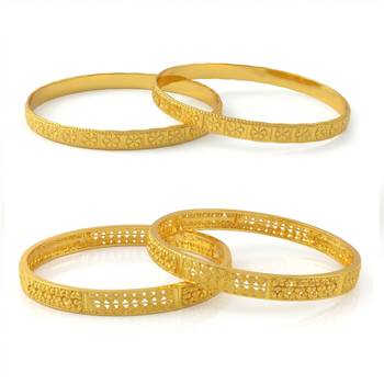 Two pair of bangles 2
