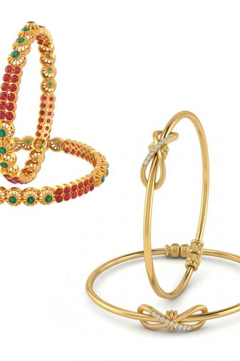 One bangle set one kada set