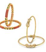 One bangle set one kada set
