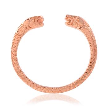Heavy copper kada 2