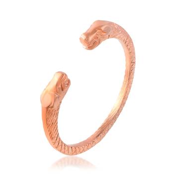 Heavy copper kada 3