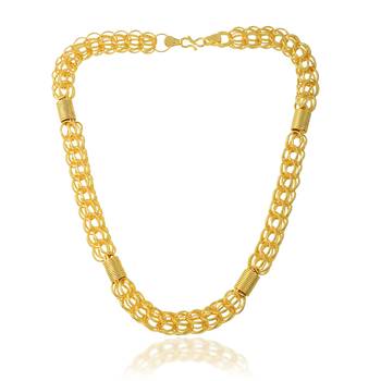 Thick necklace 1