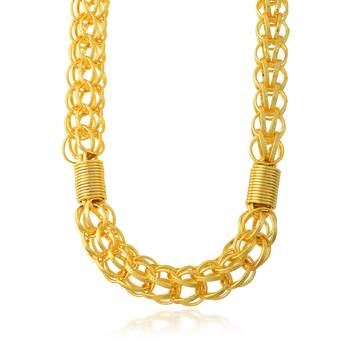 Thick necklace 2
