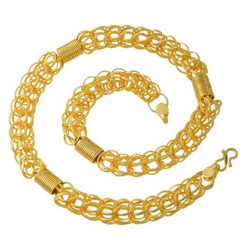 Thick necklace 3