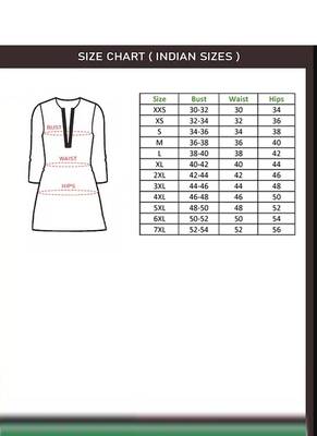 Cream khadi cotton kurti pant dupatta set 4