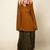 Mustard/army green cotton linen mustard sufi sage co-ord set