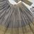 Grey & Gold Zari Lehenga Set