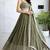 Green Pastel Lehenga