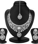 Fascinating 3 Piece Necklace Set Combo