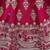 Classy Pink Sequins Silk Bridal Lehenga Choli With Double Dupatta