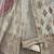 Lavish Beige Zari Work Silk Bridal Lehenga Choli With Double Dupatta