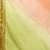 Green Shaded Lace Border & Zari Checks Organza Saree