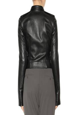 women's black lambskin leather biker jacket classic moto zip style stylish advanced 2
