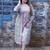 Pink Bagru Handblock Printed Kurta