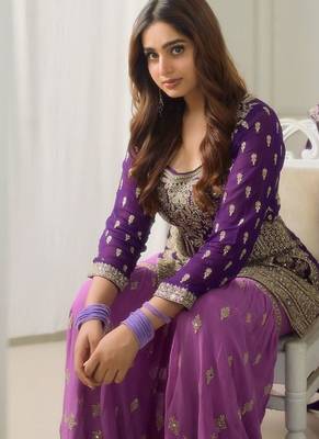 lavender silk suit 4