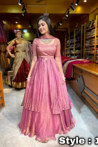 PINK COLOR FENDY SATIN HEAVY EMBROIDERY WORK WEDDING WEAR STITCHED LEHENGA CHOLI