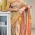 Soft tussar silk sarees with beautiful digital print with attractive design saree