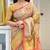Soft tussar silk sarees with beautiful digital print with attractive design saree