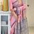 Soft tussar silk sarees with beautiful digital print with attractive design saree