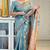 Soft tussar silk sarees with beautiful digital print with attractive design saree