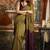 Elegant mal cotton saree with contrast pallu & fancy tassels