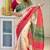 Soft tussar silk sarees with beautiful digital print attractive checks design saree  with tassels