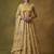 Shiny Yellow Sequins Net Haldi Wear Lehenga Choli With Dupatta