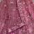 Captivating Pink Sequins Net Bridesmaid Lehenga Choli With Dupatta