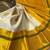 White yellow soft silk blend banarasi jacuard work designer party wear saree with unstitched blouse piece
