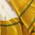 White yellow soft silk blend banarasi jacuard work designer party wear saree with unstitched blouse piece