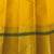 White yellow soft silk blend banarasi jacuard work designer party wear saree with unstitched blouse piece