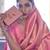 Traditional handloom weaving saree with rich pallu & elegant finish