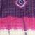 Purple Shaded Zari Checks Art Silk Saree