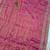 Pink Color Multi Sequincs Emrodairy Work Sattin Saree