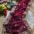 Wine Color Heavy golden Embroidery And Zarkhan diamond Work Silk Saree