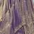 Bewitching Lilac Sequins Silk Reception Wear Lehenga With Blouse