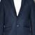 N blue colour men's coat