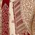 Gold silk straight embroidery with handwork sherwani for men's