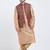 Grey art silk straight embroidery nehru jacket & kurta for men's