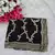 Black Color Sequence Work art silk saree