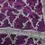 Purple Color Sequence Work Silk Saree