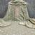 Embroidered unstitched salwar suit with woven dupatta
