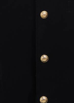 Black velvet straight handwork jodhpuri for men's 5